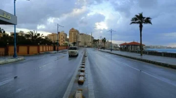 تحذير للأرصاد.. خرائط سقوط الأمطار في القاهرة والمحافظات خلال الساعات المقبلة